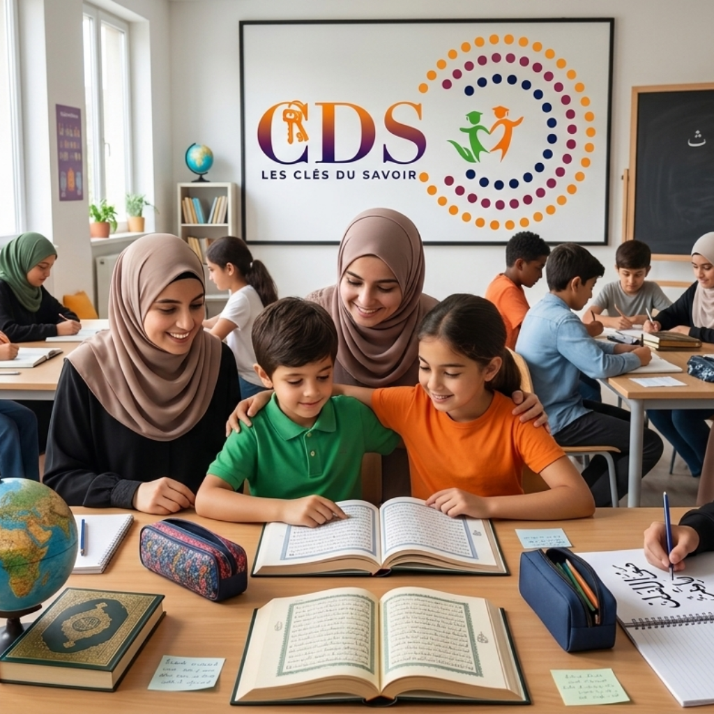 Classe CDS Les Clés du Savoir